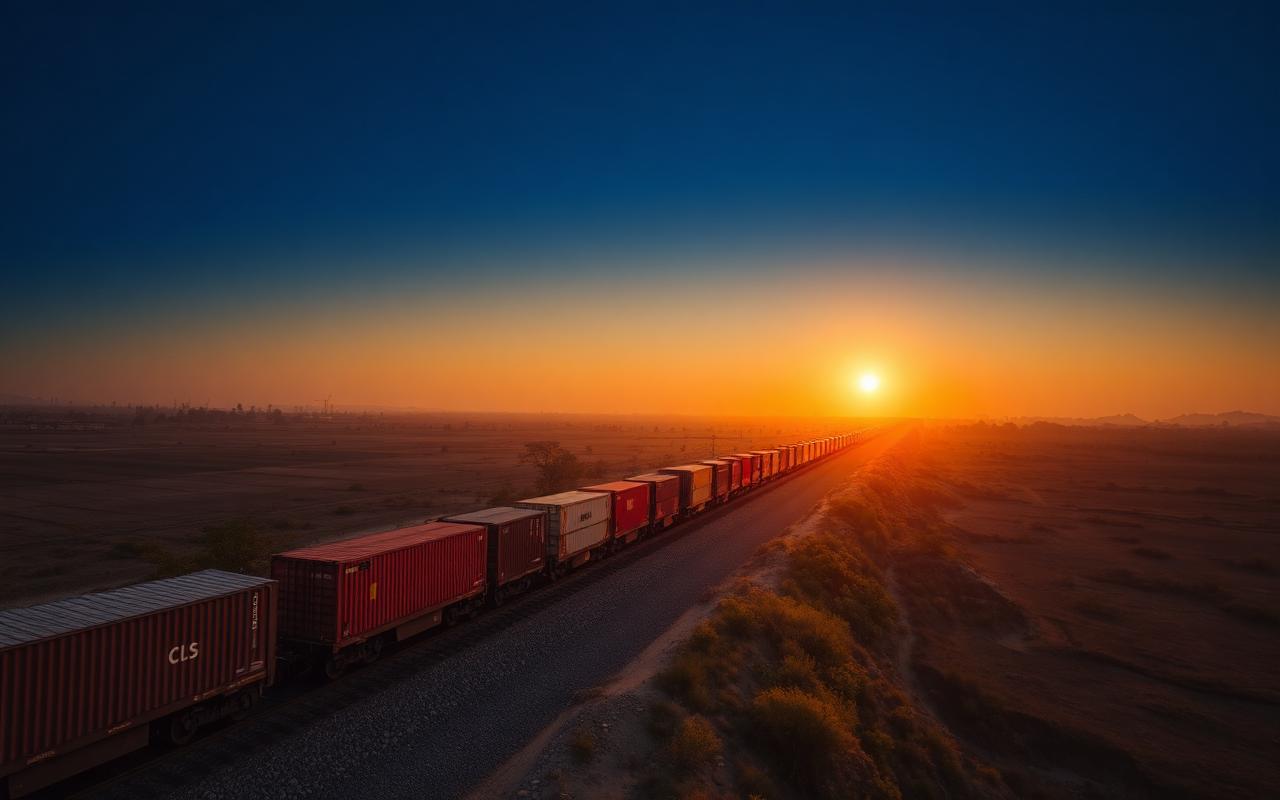Rail Logistics