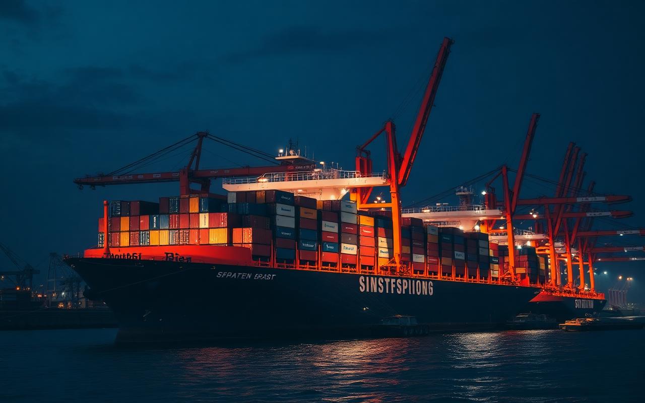 Sea Freight