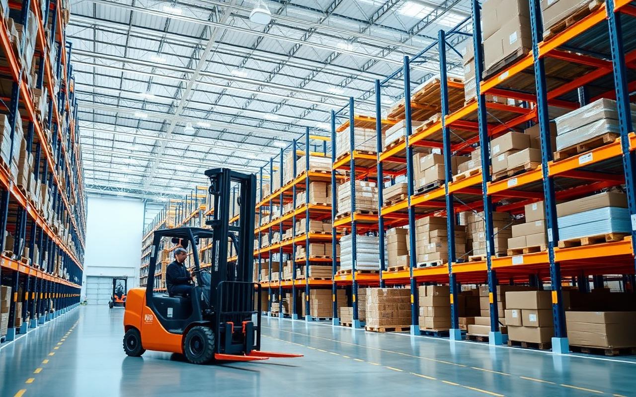 Warehousing